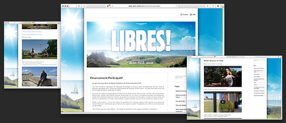 image du site LIBRES !