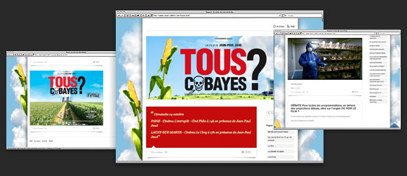 image du site Tous cobayes ?